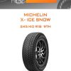 Шины Michelin X- ICE SNOW | Каталог Wheelsnheels.ru