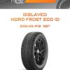 Шины Gislaved NORD FROST 200 ID | Каталог Wheelsnheels.ru