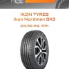 Шины Ikon Tyres Ikon Nordman SX3 | Каталог Wheelsnheels.ru