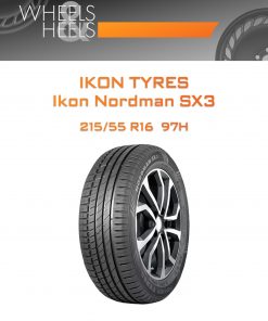 Шины Ikon Tyres Ikon Nordman SX3 | Каталог Wheelsnheels.ru