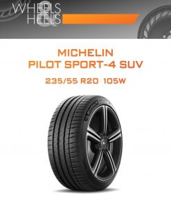 Шины Michelin PILOT SPORT-4 SUV | Каталог Wheelsnheels.ru