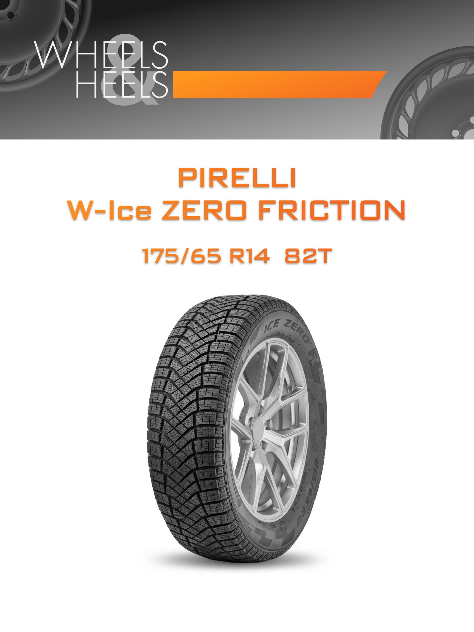 Шины Pirelli W-Ice ZERO FRICTION | Каталог Wheelsnheels.ru