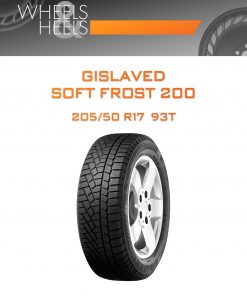 Шины Gislaved SOFT FROST 200 | Каталог Wheelsnheels.ru