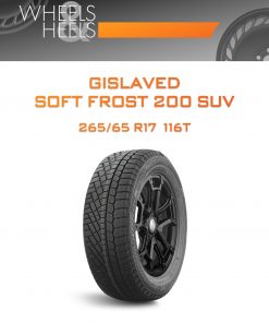 Шины Gislaved SOFT FROST 200 SUV | Каталог Wheelsnheels.ru