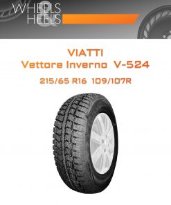 Шины VIATTI Vettore Inverno V-524 | Каталог Wheelsnheels.ru
