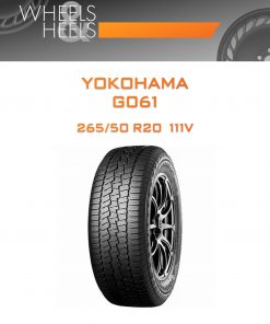 Шины Yokohama G061 | Каталог Wheelsnheels.ru