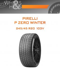 Шины Pirelli P ZERO WINTER | Каталог Wheelsnheels.ru