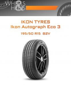 Шины Ikon Tyres Ikon Autograph Eco 3 | Каталог Wheelsnheels.ru