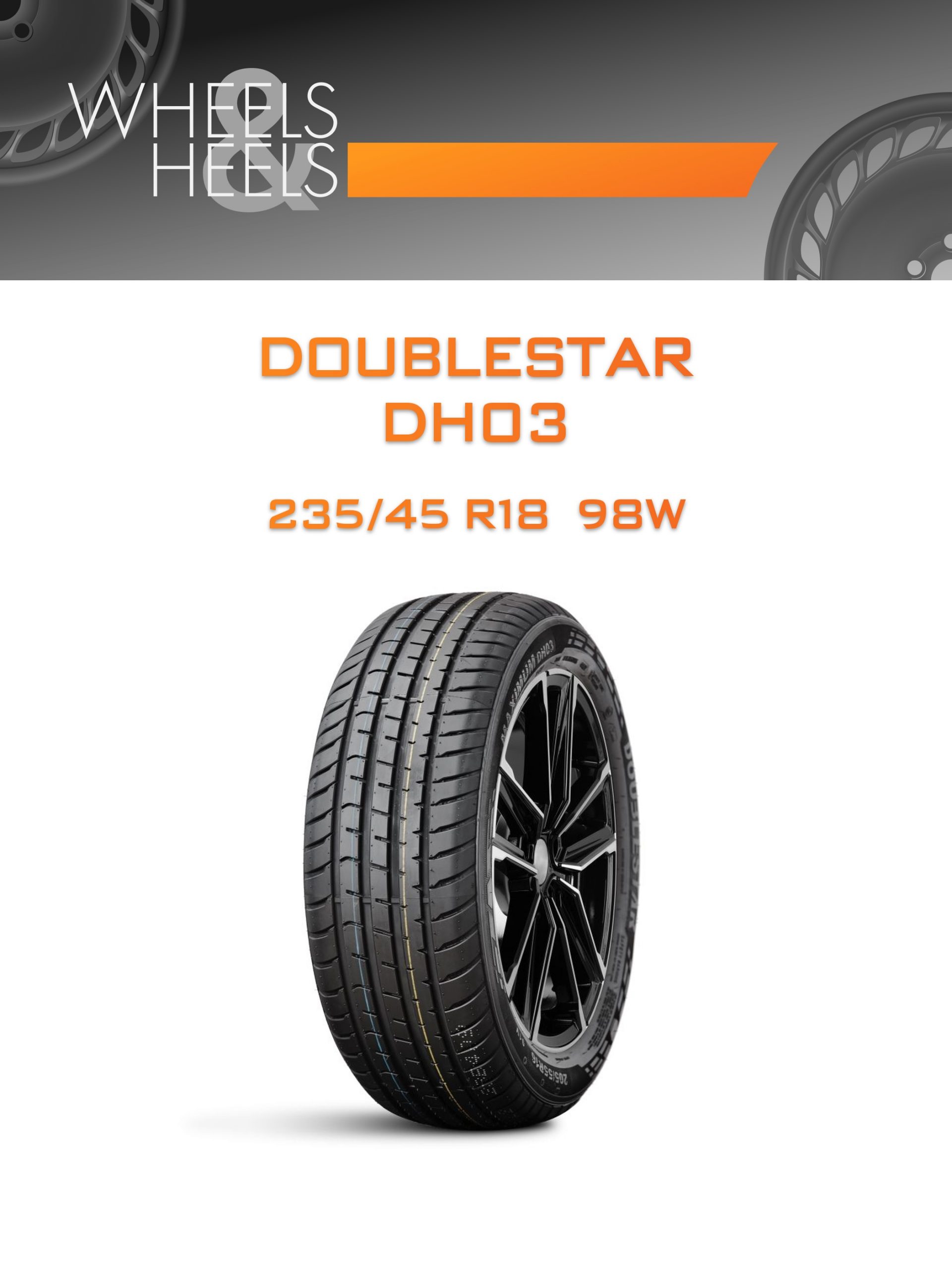 Шины DoubleStar DH03 | Каталог Wheelsnheels.ru