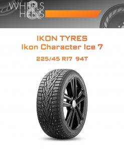 Шины Ikon Tyres Ikon Character Ice 7 | Каталог Wheelsnheels.ru