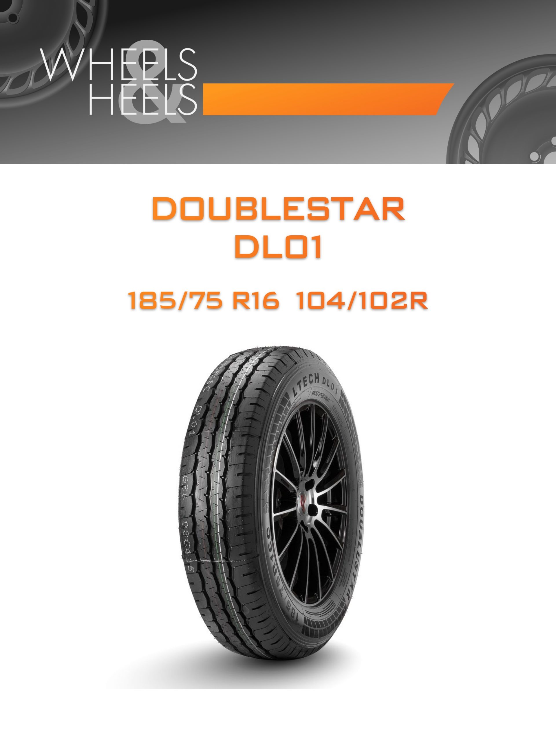 Шины DoubleStar DL01 | Каталог Wheelsnheels.ru