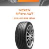 Шины Nexen NFera AU7 | Каталог Wheelsnheels.ru