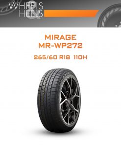 Шины MIRAGE MR-WP272 | Каталог Wheelsnheels.ru