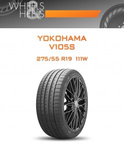 Шины Yokohama V105S | Каталог Wheelsnheels.ru