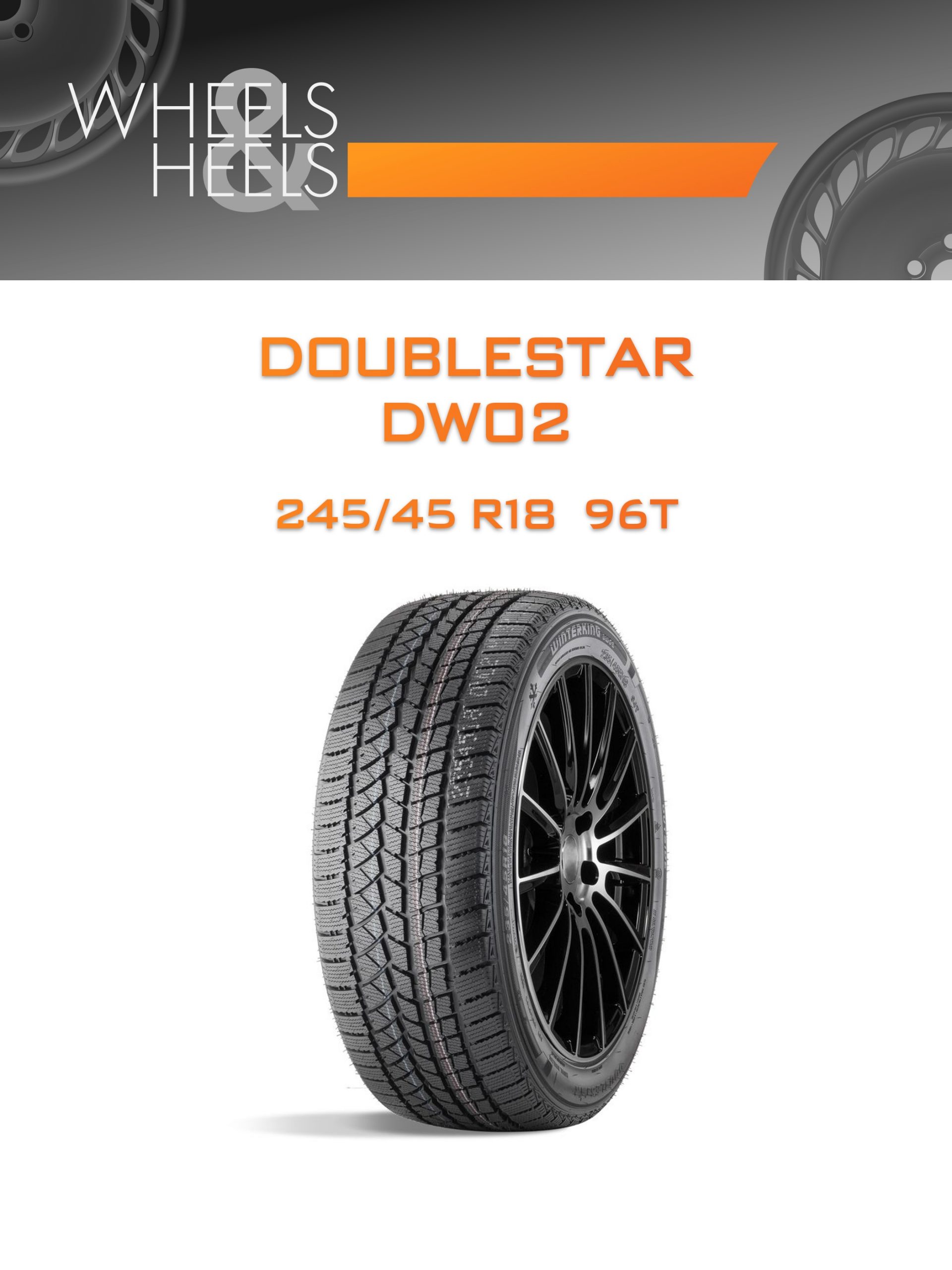 Шины DoubleStar DW02 | Каталог Wheelsnheels.ru