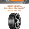 Шины Continental ContiSportContact 5P | Каталог Wheelsnheels.ru