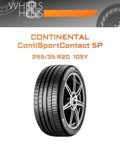 Шины Continental ContiSportContact 5P | Каталог Wheelsnheels.ru