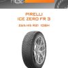 Шины Pirelli ICE ZERO FR 3 | Каталог Wheelsnheels.ru