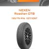 Шины Nexen Roadian CT8 | Каталог Wheelsnheels.ru