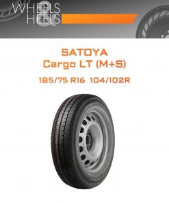 Шины Satoya Cargo LT (M+S) | Каталог Wheelsnheels.ru