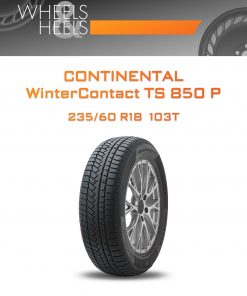 Шины Continental WinterContact TS 850 P | Каталог Wheelsnheels.ru