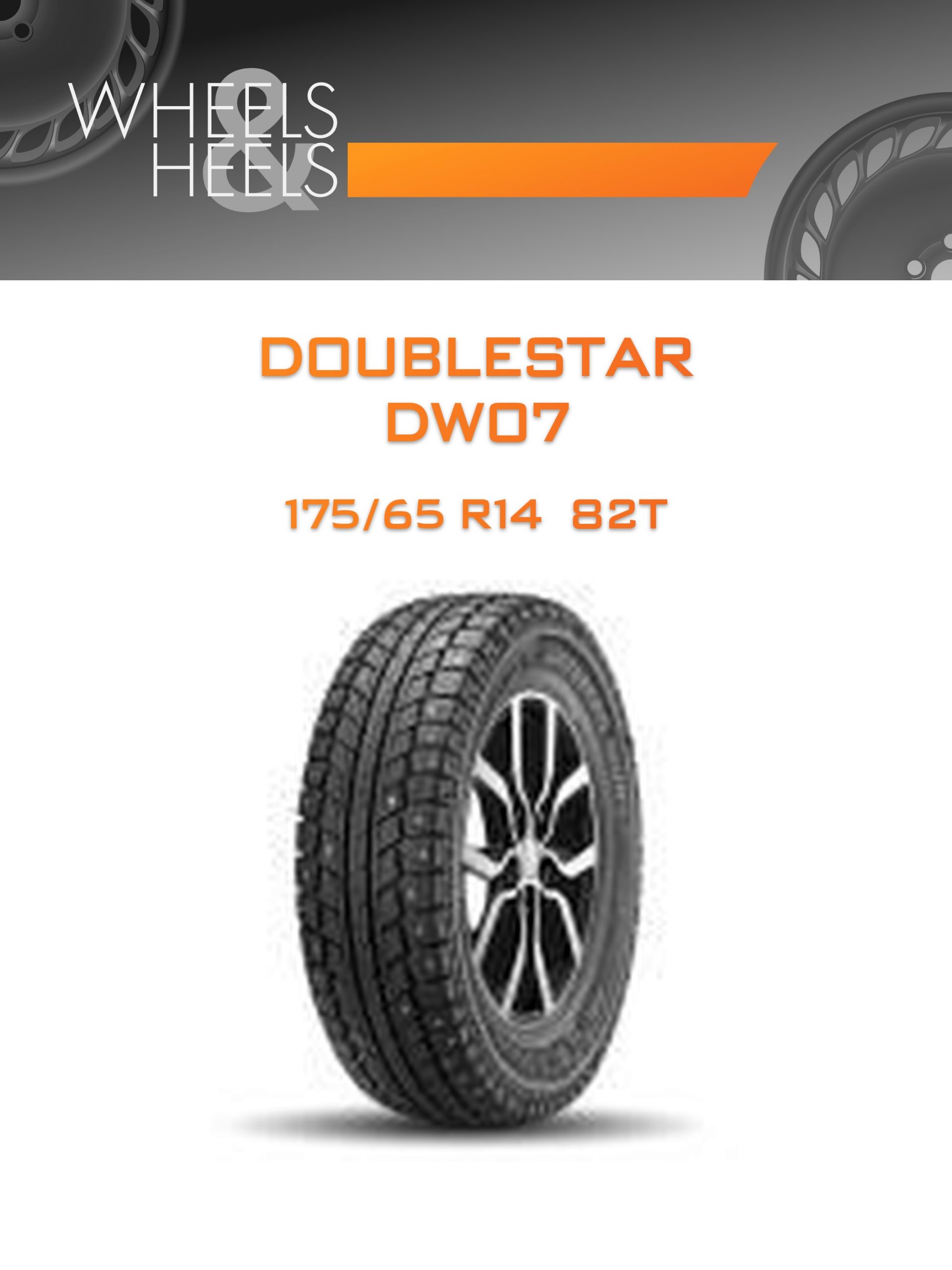 Шины DoubleStar DW07 | Каталог Wheelsnheels.ru