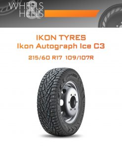 Шины Ikon Tyres Ikon Autograph Ice C3 | Каталог Wheelsnheels.ru