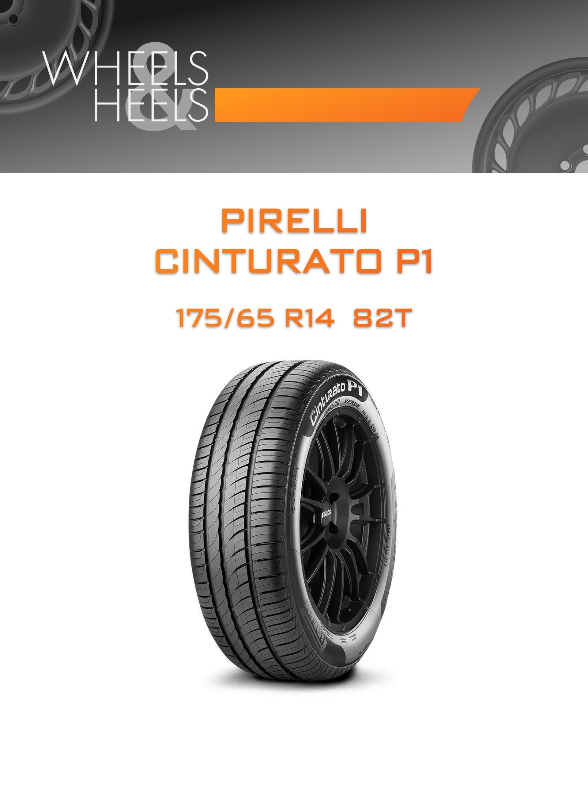 Шины Pirelli CINTURATO P1 | Каталог Wheelsnheels.ru