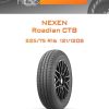 Шины Nexen Roadian CT8 | Каталог Wheelsnheels.ru