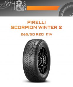 Шины Pirelli SCORPION WINTER 2 | Каталог Wheelsnheels.ru