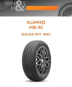 Шины Kumho HS-51 | Каталог Wheelsnheels.ru