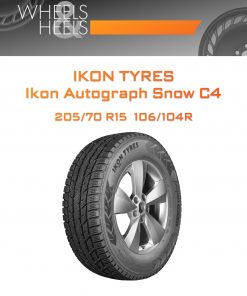 Шины Ikon Tyres Ikon Autograph Snow C4 | Каталог Wheelsnheels.ru