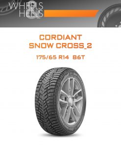 Шины CORDIANT SNOW CROSS_2 | Каталог Wheelsnheels.ru