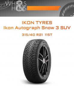 Шины Ikon Tyres Ikon Autograph Snow 3 SUV | Каталог Wheelsnheels.ru