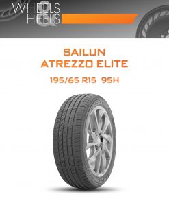 Шины Sailun ATREZZO ELITE | Каталог Wheelsnheels.ru
