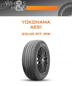 Шины Yokohama AE51 | Каталог Wheelsnheels.ru