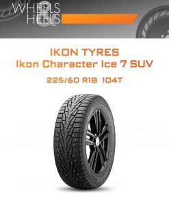 Шины Ikon Tyres Ikon Character Ice 7 SUV | Каталог Wheelsnheels.ru