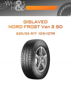 Шины Gislaved NORD FROST Van 2 SD | Каталог Wheelsnheels.ru