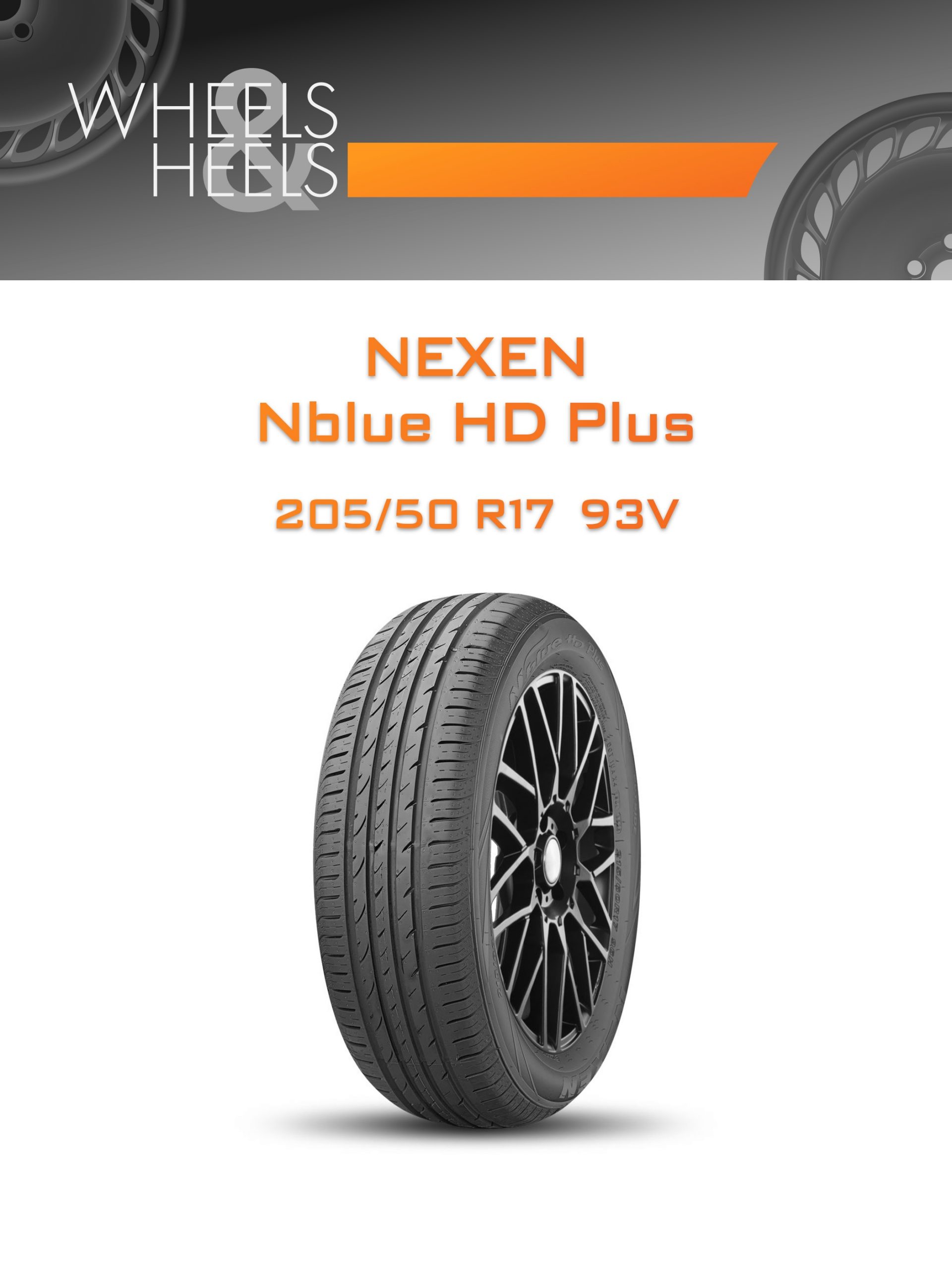 Шины Nexen Nblue HD Plus | Каталог Wheelsnheels.ru