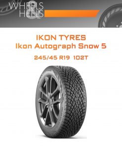 Шины Ikon Tyres Ikon Autograph Snow 5 | Каталог Wheelsnheels.ru