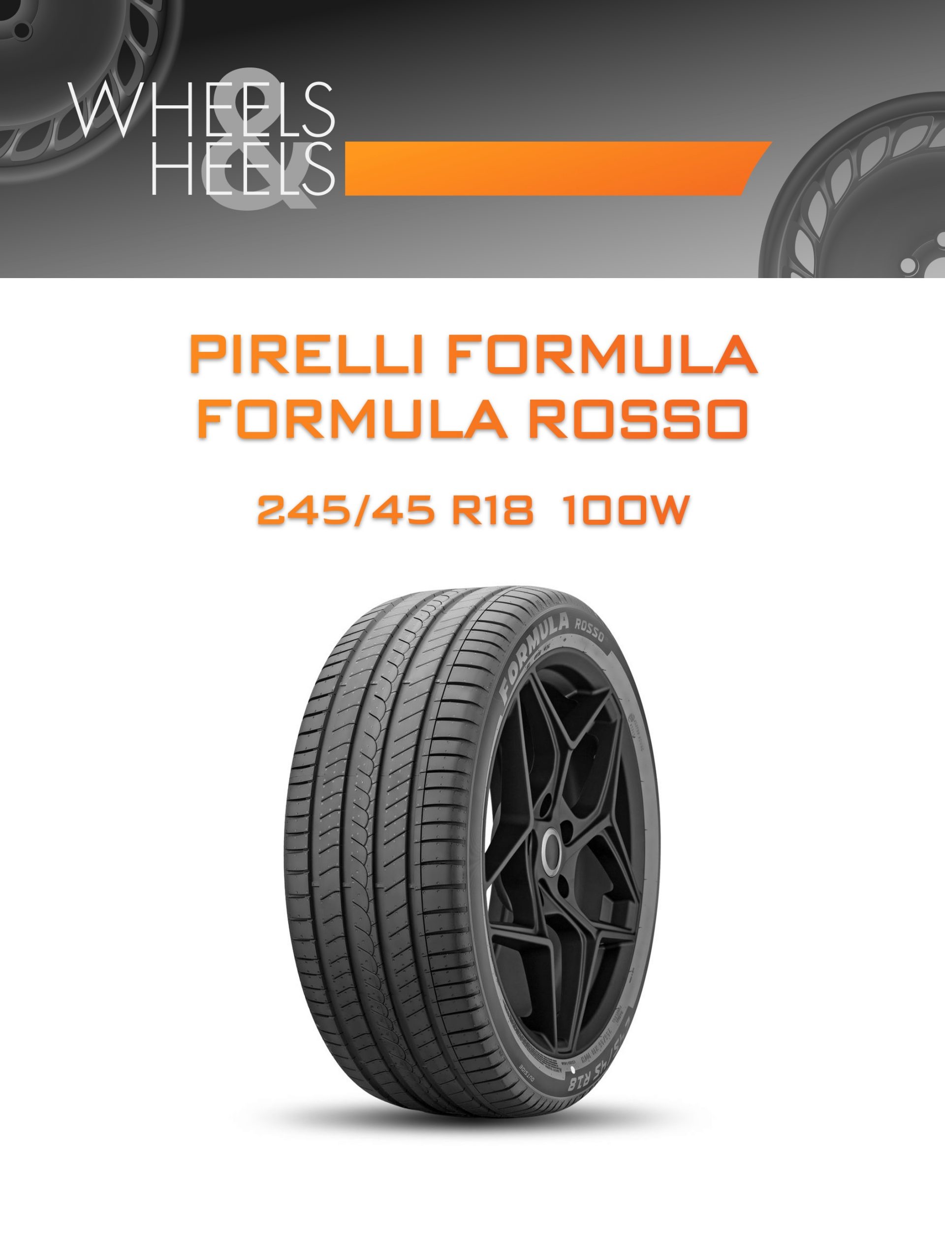 Шины Pirelli Formula FORMULA ROSSO | Каталог Wheelsnheels.ru