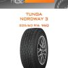 Шины TUNGA NORDWAY 3 | Каталог Wheelsnheels.ru