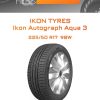 Шины Ikon Tyres Ikon Autograph Aqua 3 | Каталог Wheelsnheels.ru