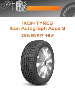 Шины Ikon Tyres Ikon Autograph Aqua 3 | Каталог Wheelsnheels.ru