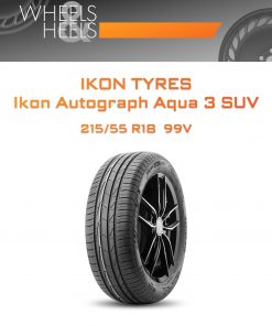 Шины Ikon Tyres Ikon Autograph Aqua 3 SUV | Каталог Wheelsnheels.ru