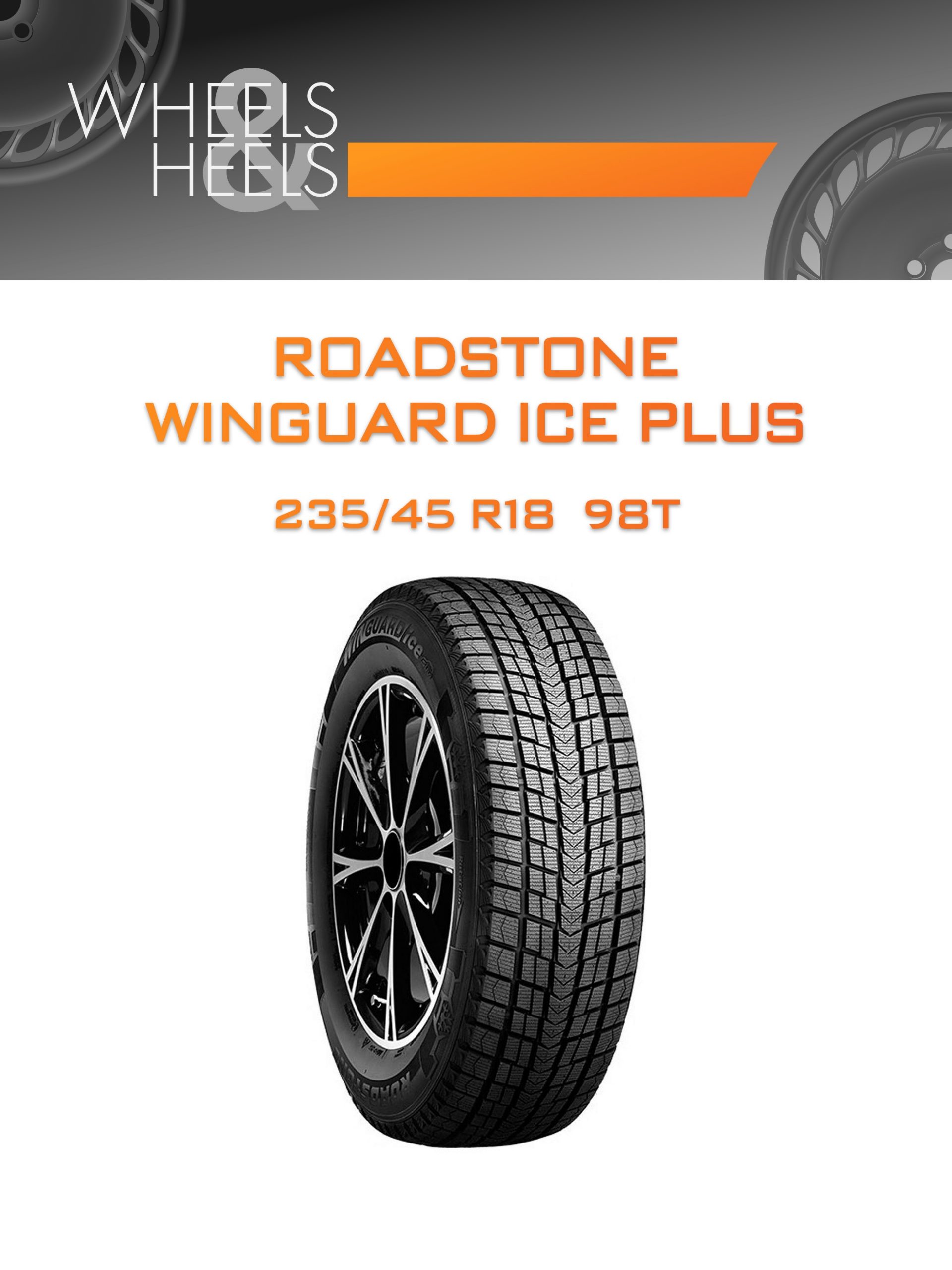 Шины Roadstone WINGUARD ICE PLUS | Каталог Wheelsnheels.ru