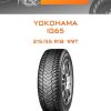 Шины Yokohama IG65 | Каталог Wheelsnheels.ru