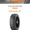 Шины DoubleStar DW01 | Каталог Wheelsnheels.ru