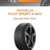 Шины Michelin PILOT SPORT-4 SUV | Каталог Wheelsnheels.ru
