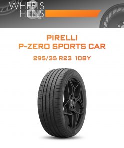 Шины Pirelli P-ZERO SPORTS CAR | Каталог Wheelsnheels.ru